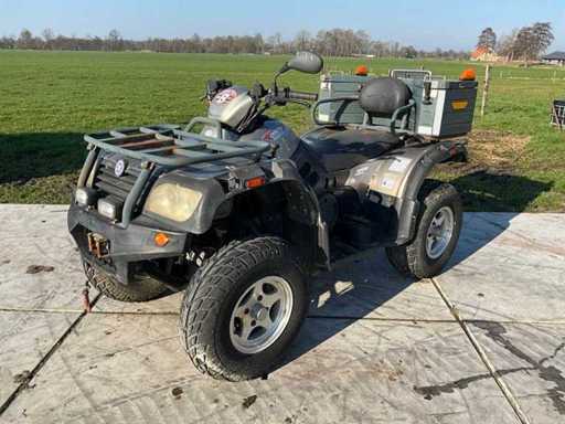CFMOTO Quad CF500-2A Quad 2009