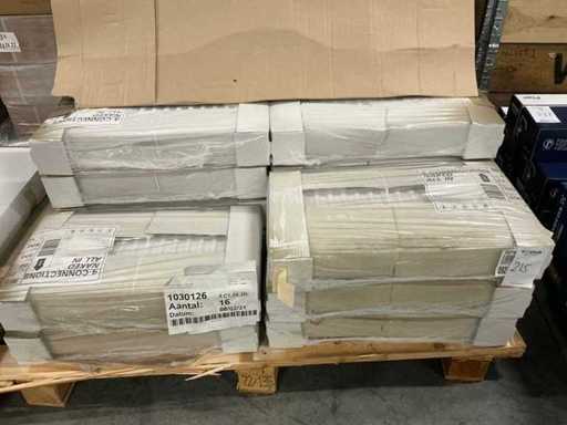 Chłodnica Stelrad Type 22 z 4 złączami (300x600mm) (13x)