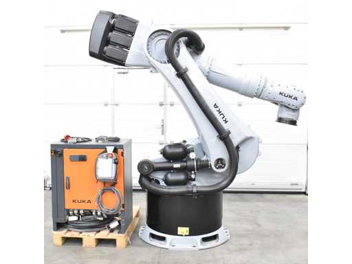 KUKA KR 420 R3330 KUKA Industrieel Robot KR 420 R3330 