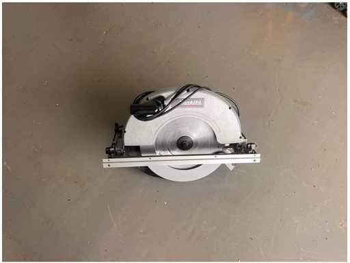 2010 - MAKITA - 5143R - Sega circolare