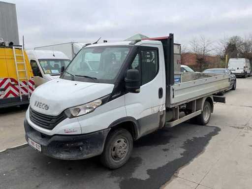 2023 Iveco 40C/35 Commercial Vehicle