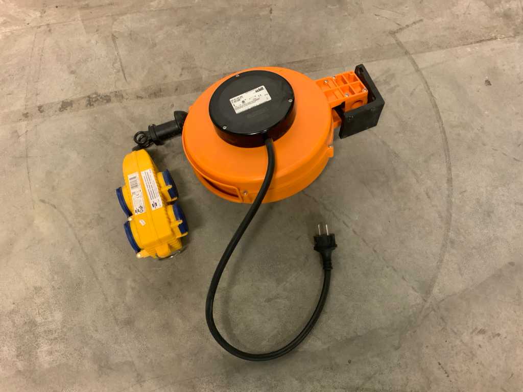 Schill FT 260.0308 Automatic Cable Reel