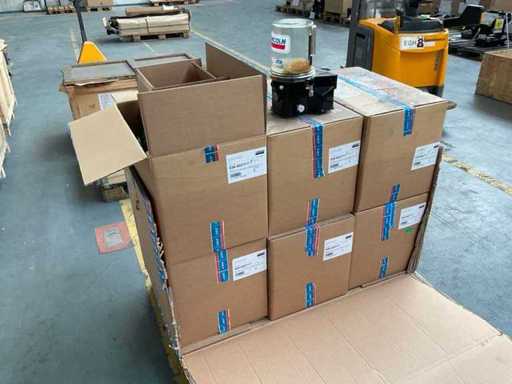 SKF - P203_E-_2XN - Automatische smeringseenheid (6x)