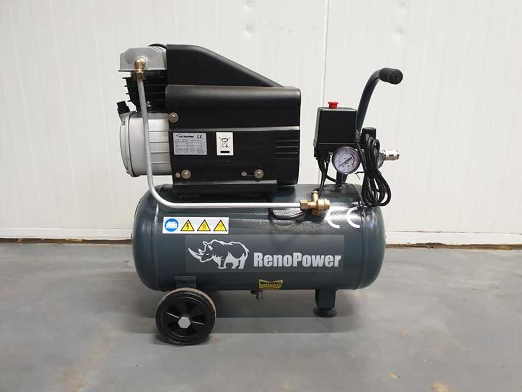 Renopower - DD 2-25-8-M - compressore Renopower DD2-25-8-M - non utilizzato