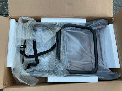 Saddle cart / saddle porter horses