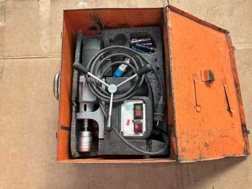 Macchina per perforazione a nucleo magnetico Primat PMB 40