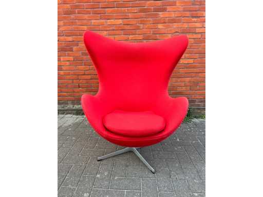 FRITZ HANSEN - Egg Chair - Fauteuil