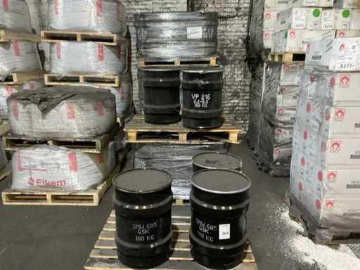 ASK chemicals VP 216, SMW 605 GSK Additief