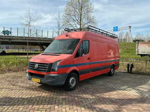 2014 Volkswagen Crafter 35 2.0 TDI L3H2 Commercial Vehicle