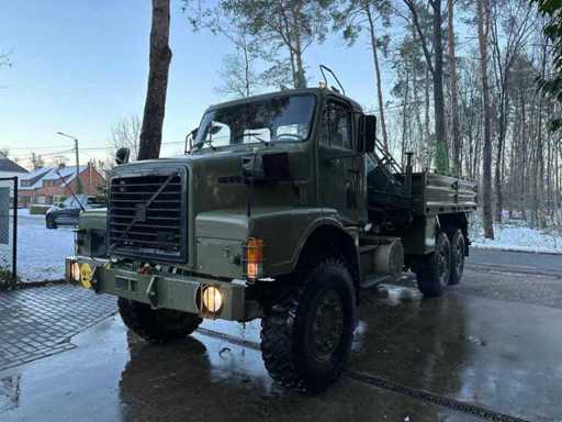 Volvo N10 Turbo 6X6 L 1989