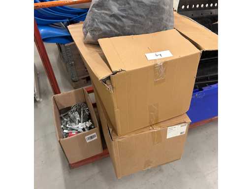 Grilles de ventilation