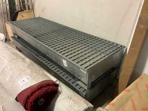 Tacka kroplowa Galva (2x)