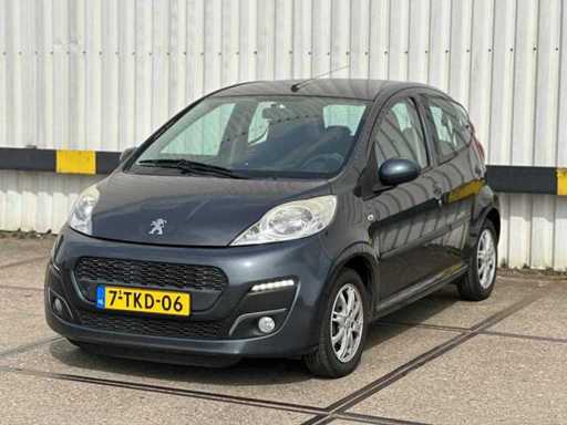 Peugeot 107 1.0 Access, 7-TKD-06