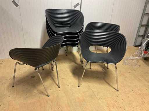 Vitra Tom Vac Designstuhl (8x)