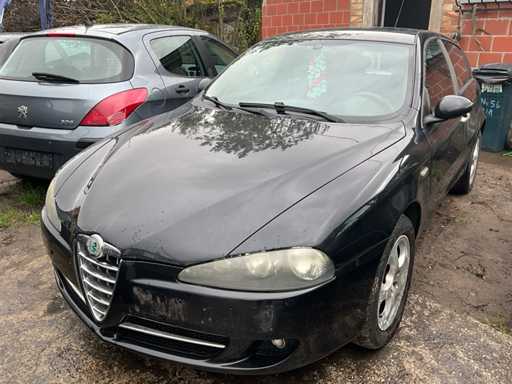 2008 Alfa Romeo ALFA 147 Car