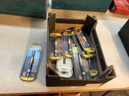 Stanley Drill e Turner (10 volte)