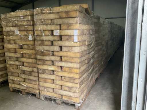 Cuscini scatola, pallet da 90 pezzi (6x)