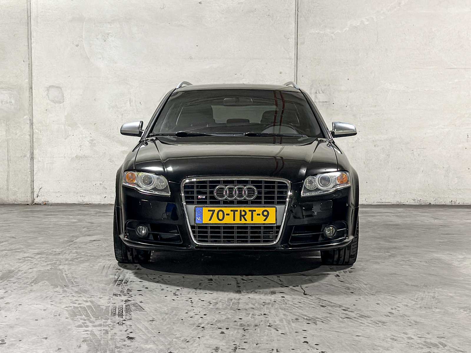 Audi S4 Avant 4.2 V8 Quattro Pro Line 344pk 2006 B7, 70-TRT-9 Youngtimer