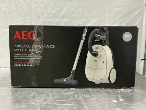 AEG Hygienic 6000 Staubsauger