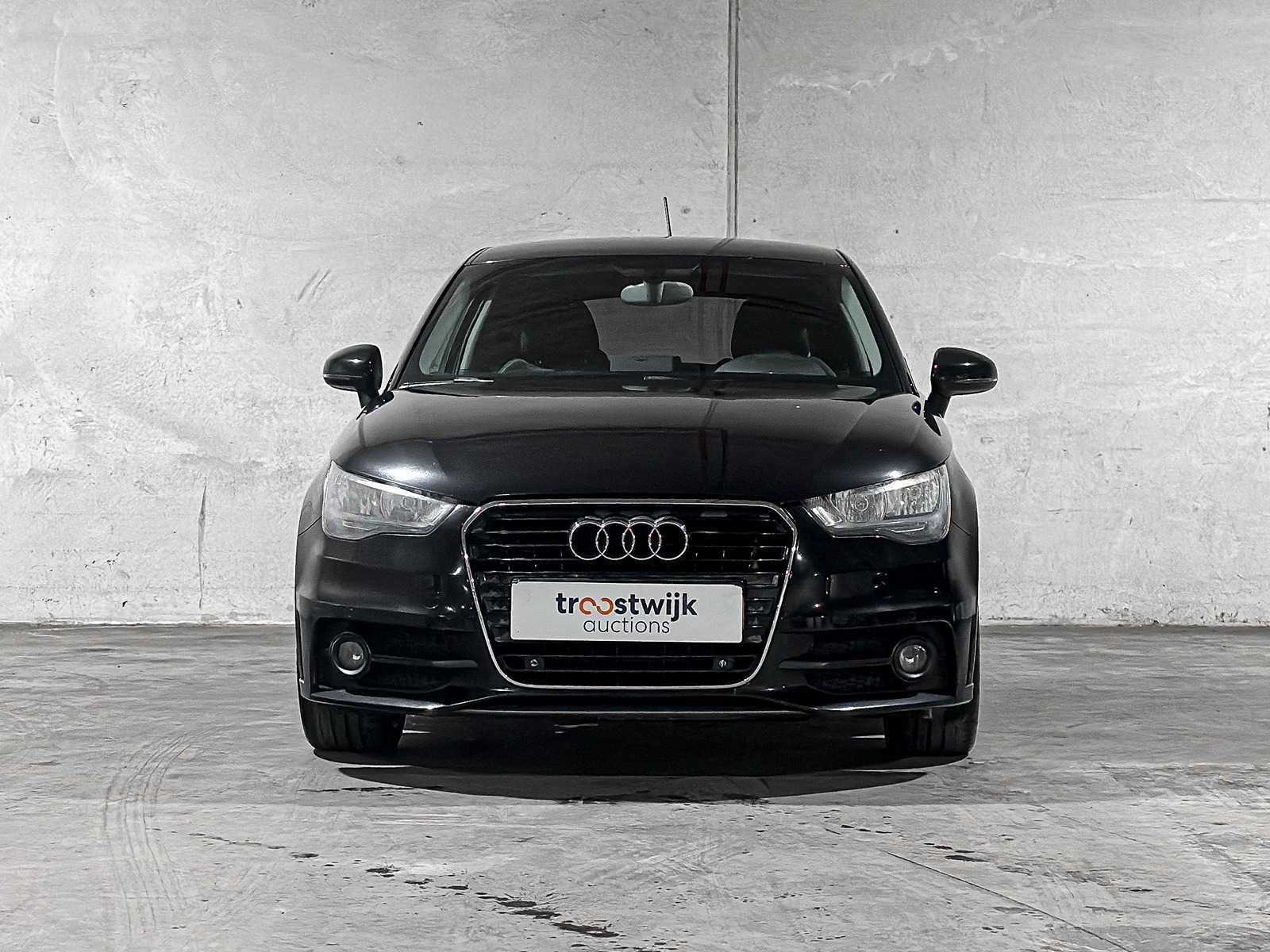 Audi A1 1.4 TFSI Ambition Pro Line Business S-Line 122pk 2010, K-088-RN