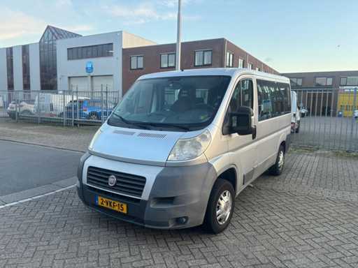 Fiat - Ducato - Rolstoelvervoer - 30 2.2 MJ KH1 DC - Bedrijfswagen