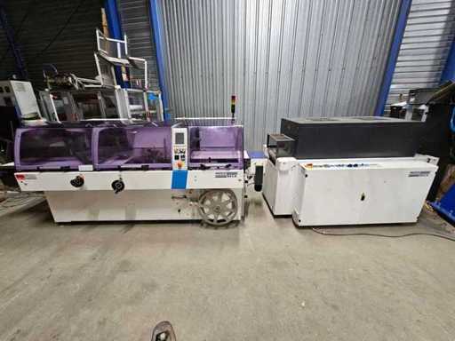 HUGO BECK - 2018 - Standard X - Automatic L-welder