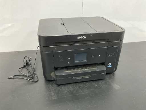 Epson - WF-2860 - Tintenstrahldrucker
