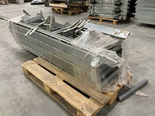 Convoyeur à rouleaux Soco Systems (4x)