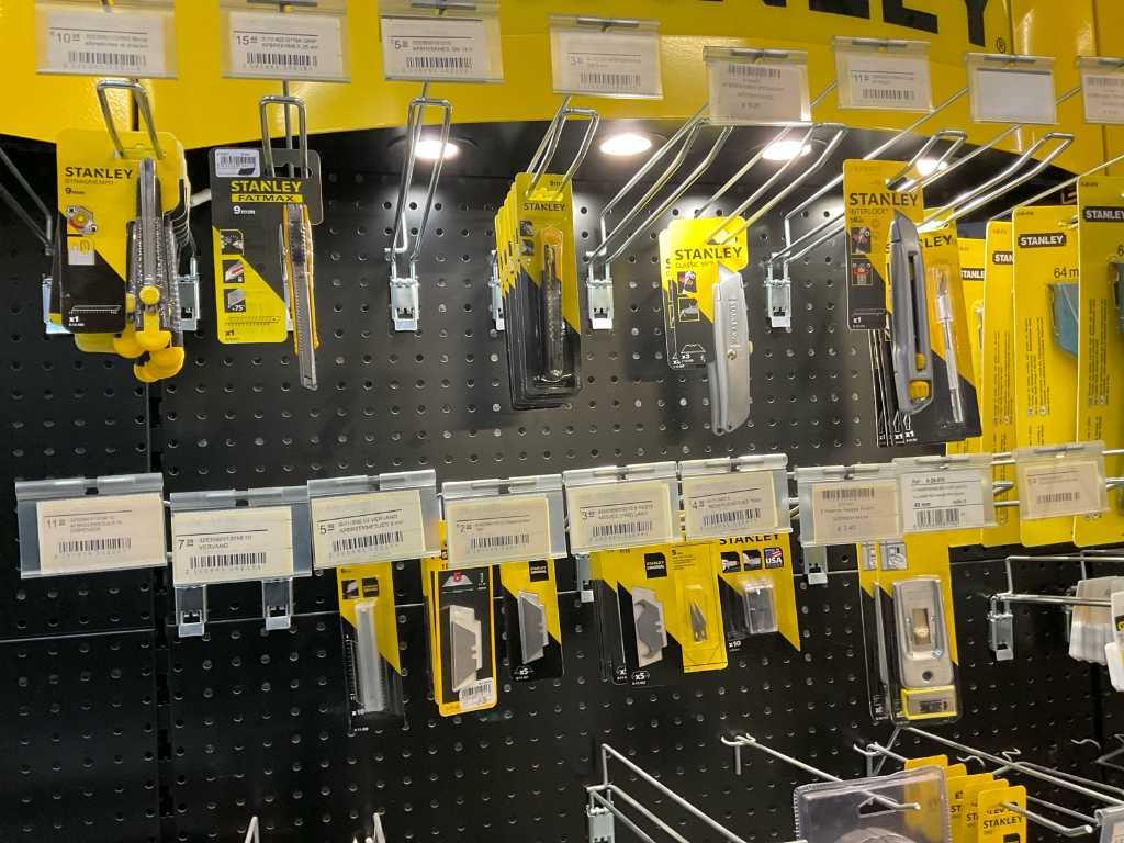 Stanley tools deals near me