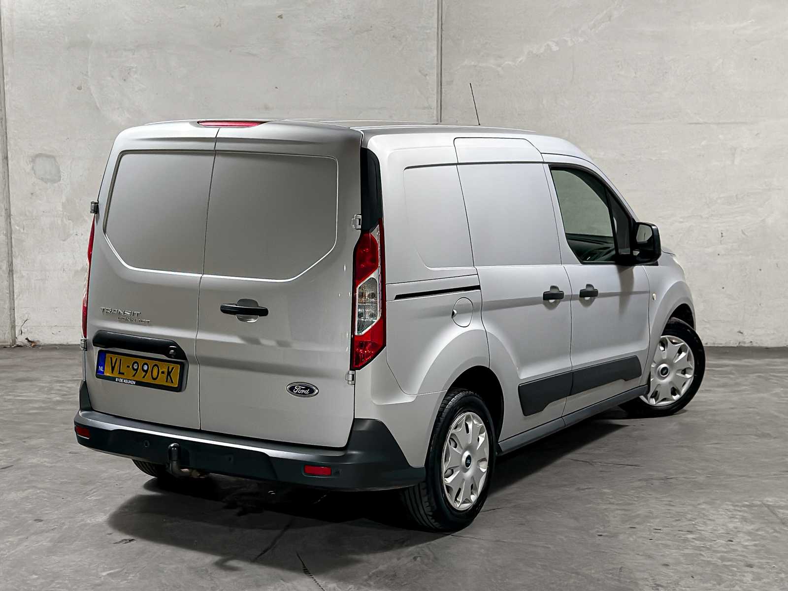 Ford Transit Connect 1.6 TDCI L1 Trend 75pk 2015 (Origineel-NL) 3-persoons, VL-990-K