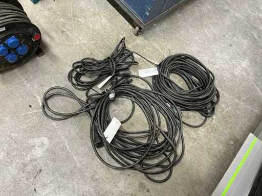 Câble d’extension (3x)