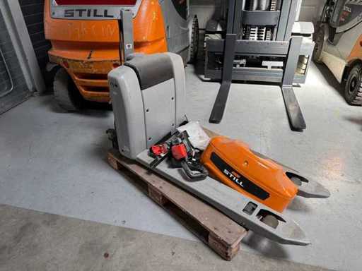 STILL - ECH-15 - Electric Pallet Trucks - 2024