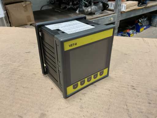 Vega VET-8 Controller