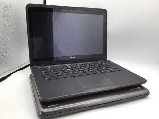 Dell Chromebook 3380 Laptop (2x)