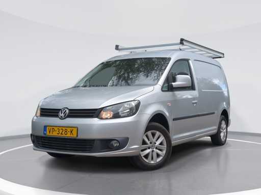 Volkswagen Caddy 1.6 TDI Maxi | VP-328-K i