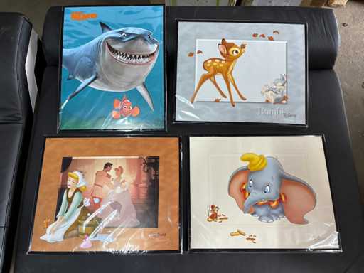 Obraz Disneya (154x)