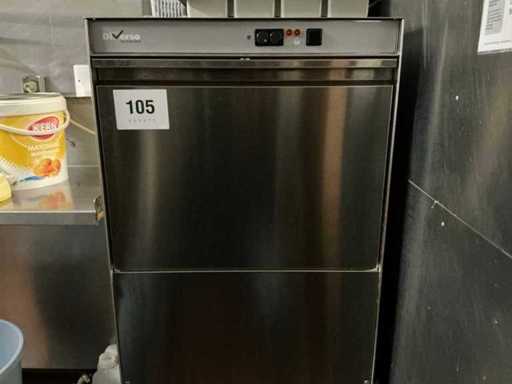 2021 Diverso by Diamond FU DWD50–2M Korvenvaatwasmachine