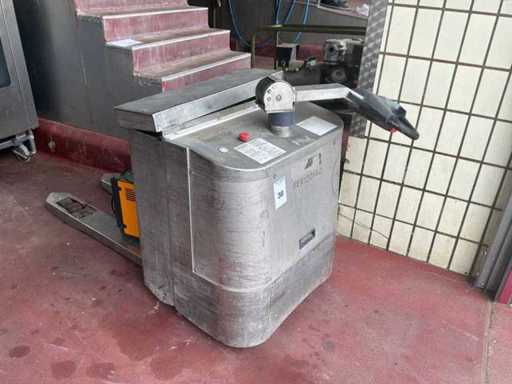 2012 Bt LPE200I Electric Pallet Truck