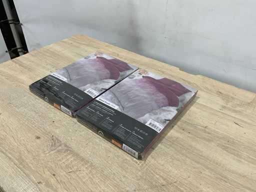 Duvet cover 140x200 cm (2x)