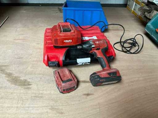 Șuruș de găurit Hilti SID 22-A