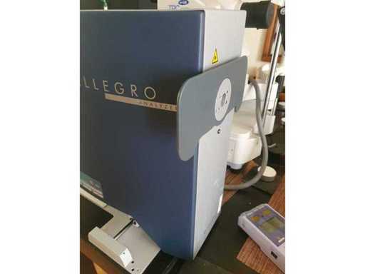 Alcon WaveLight ALLEGRO Analyzer