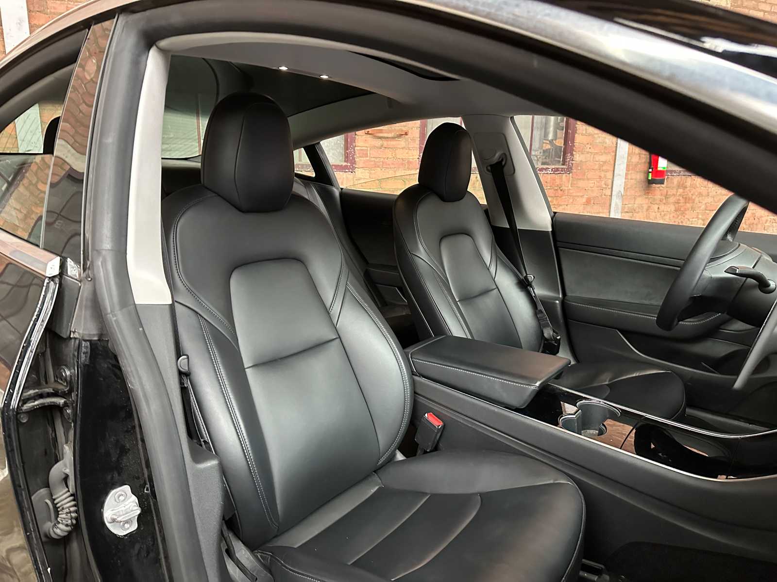 Tesla Model 3 Stnd.RWD Plus 60 kWh 238pk 2020, K-738-BV