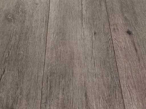 25 m² PVC-Klickplanke – 1290 x 203 x 5,5 mm