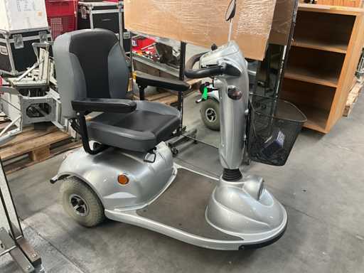 C.T.M. MOBILE Scootmobiel