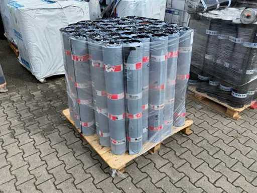 Rol dakleer met leislag (46x)
