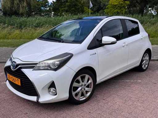 Toyota Yaris 1.5 Ibrida Automatica Dinamica, XF-061-T