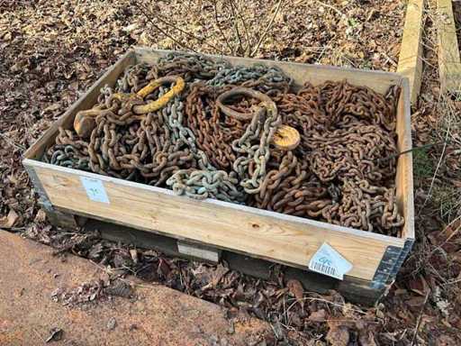 2 jump lifting chain (2x)