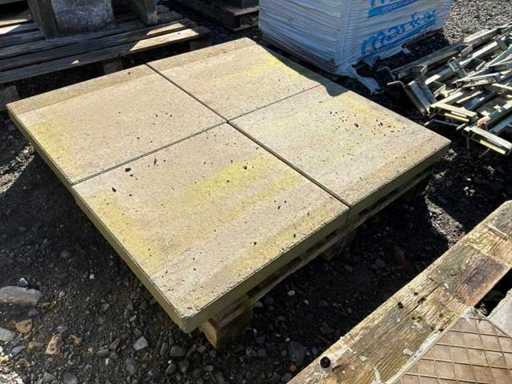 Stones & bricks (4x)