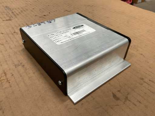 PCS TCM-2100AB Control unit