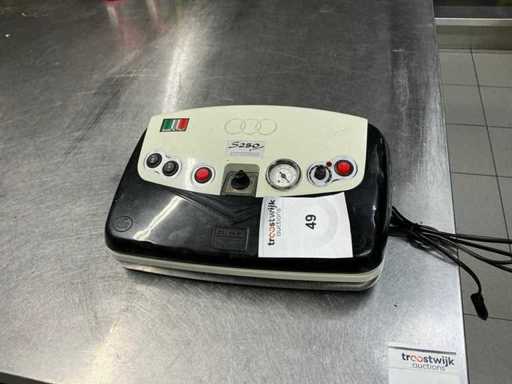 Aparat de vidat Sico S250